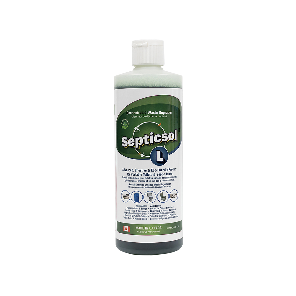 Septicsol-L (Concentrated Waste Degrader)
